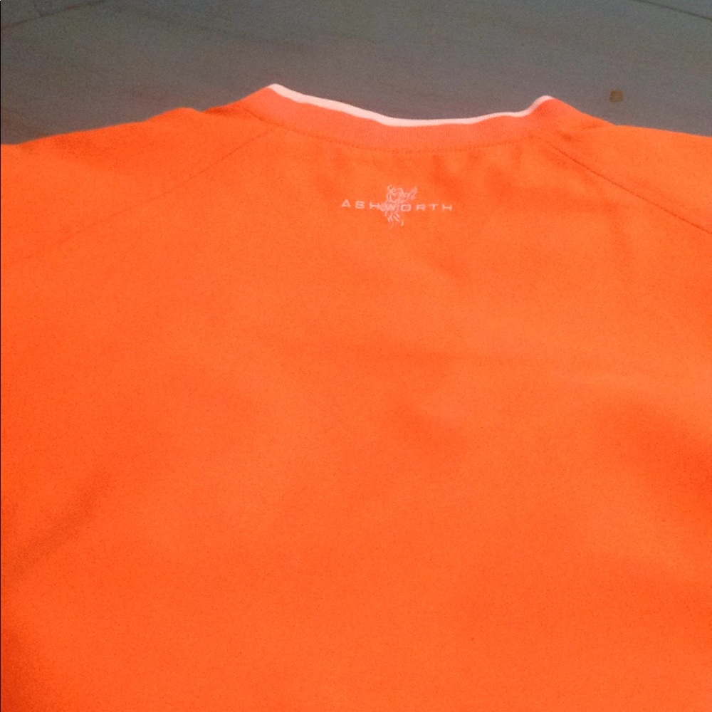 Lightweight Pullover Golf Jacket - image 2